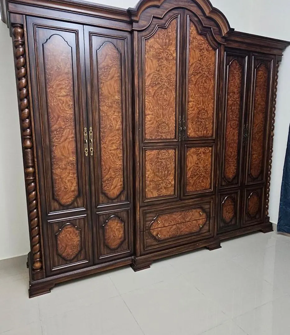 Luxury 2 Bedroom Apartment Balcony Kitchen In Sharjah Emirados Árabes Unidos