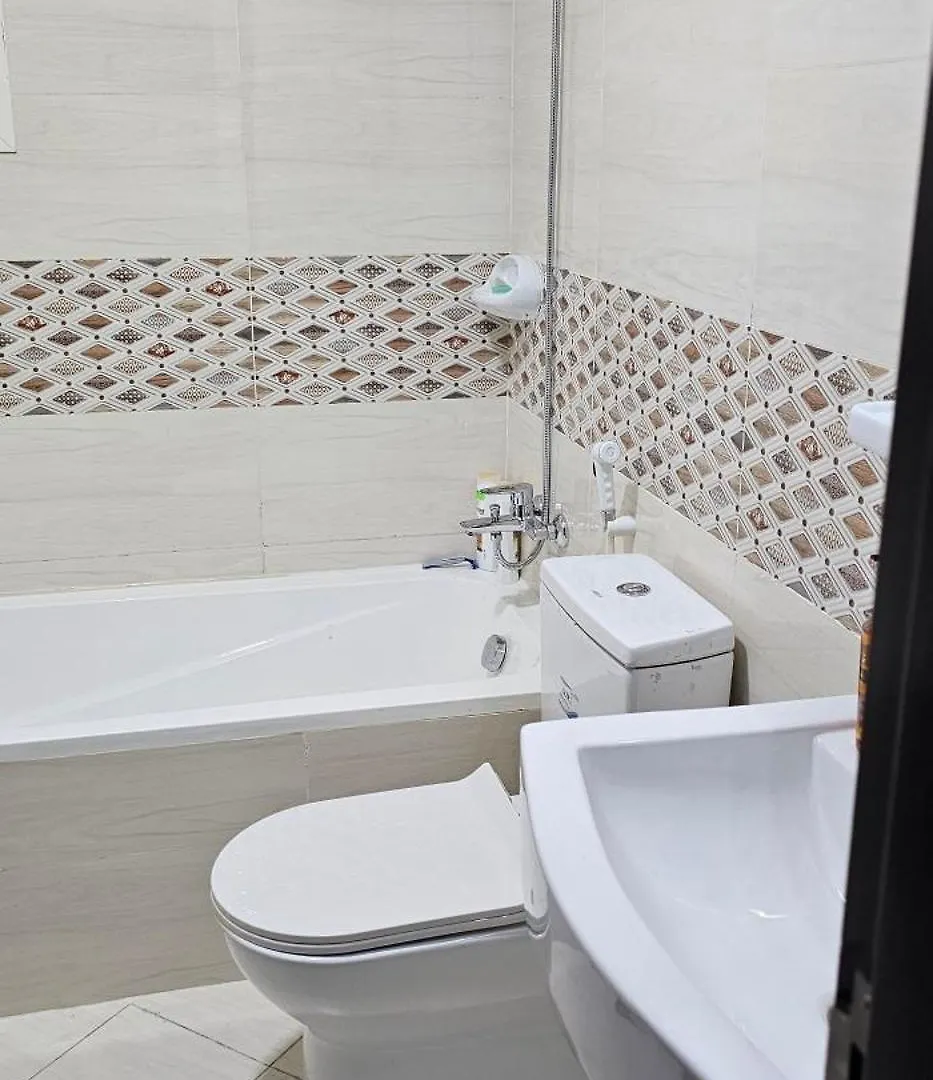 Luxury 2 Bedroom Apartment Balcony Kitchen In Sharjah
