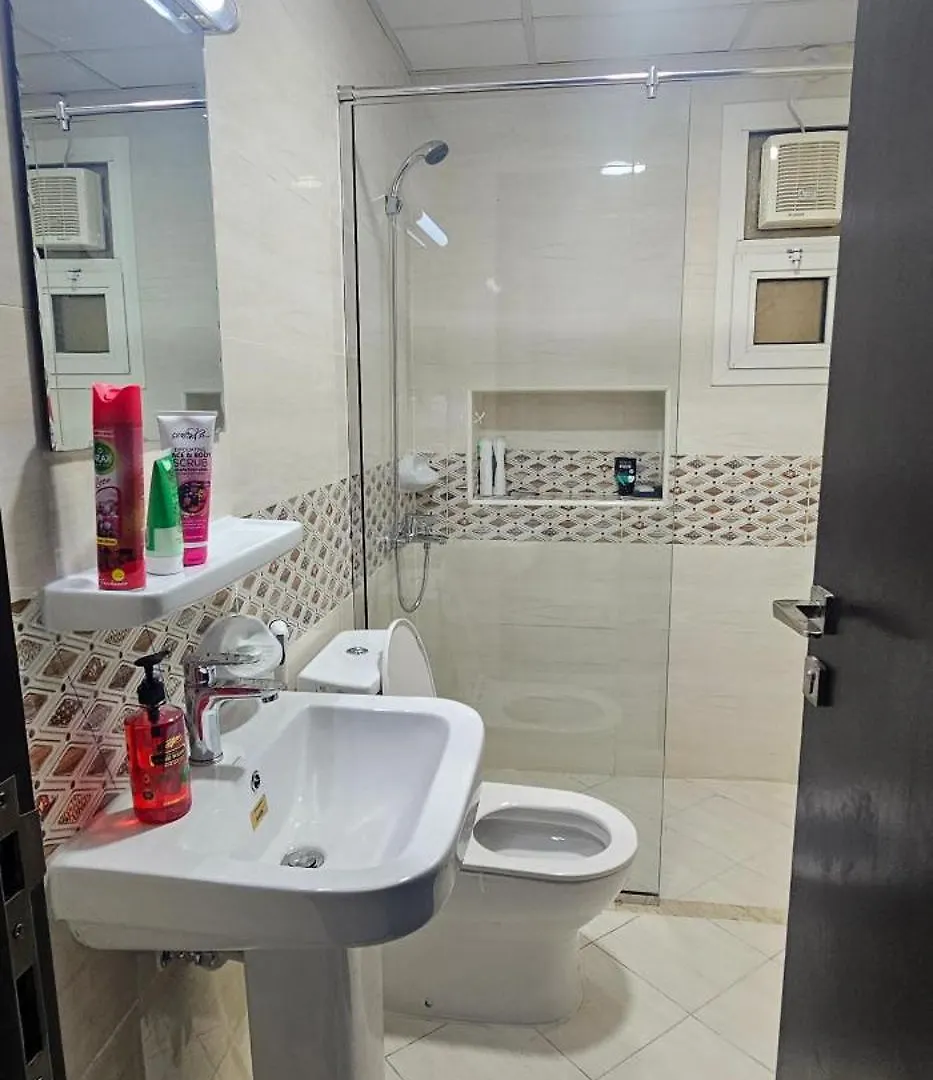 Luxury 2 Bedroom Apartment Balcony Kitchen In Sharjah United Arab Emirates