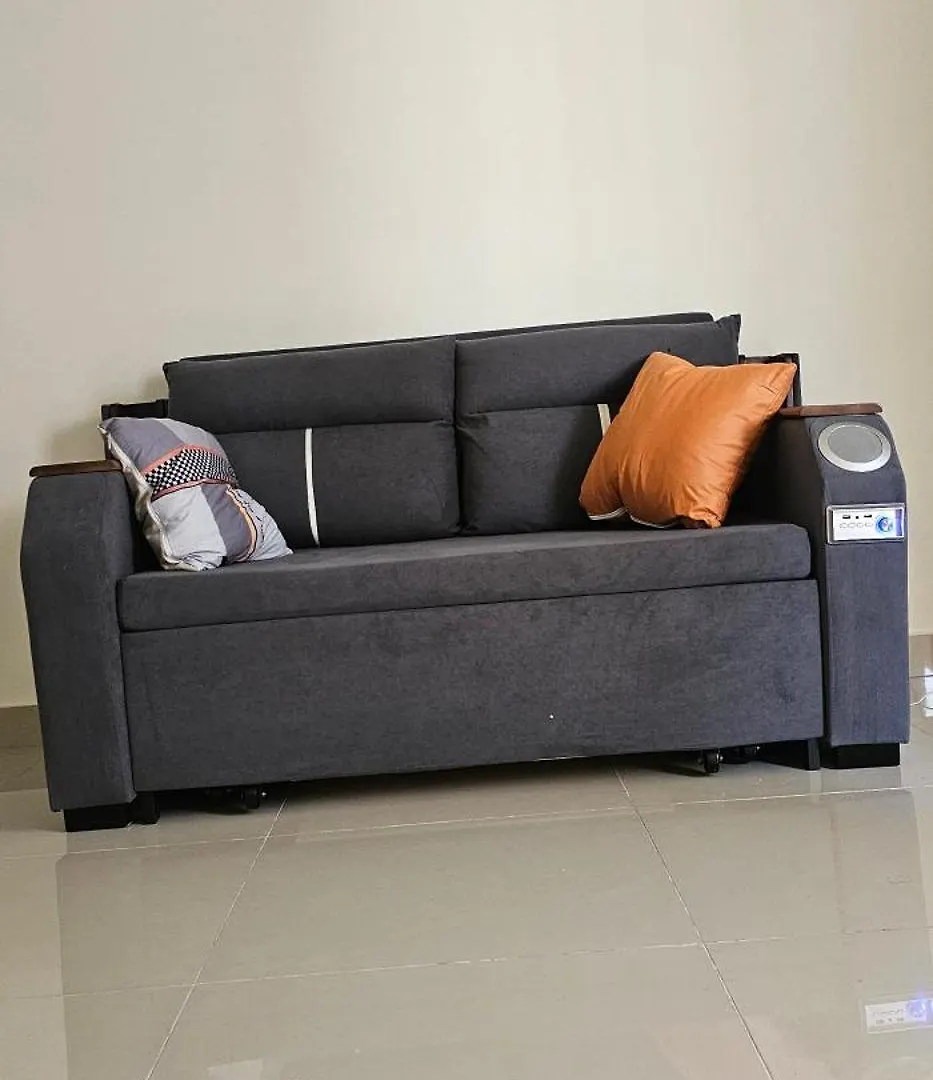 Luxury 2 Bedroom Apartment Balcony Kitchen In Sharjah 0*,  United Arab Emirates