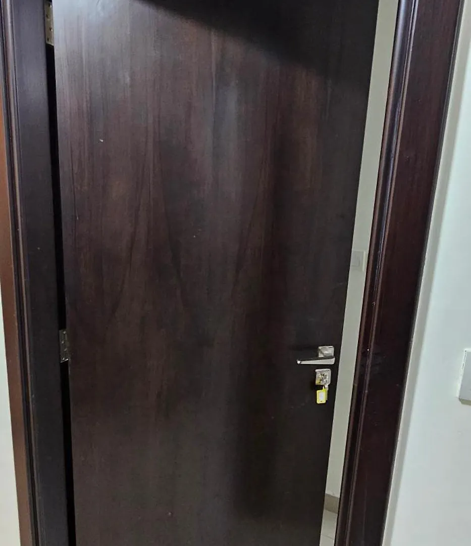 Luxury 2 Bedroom Apartment Balcony Kitchen In Sharjah