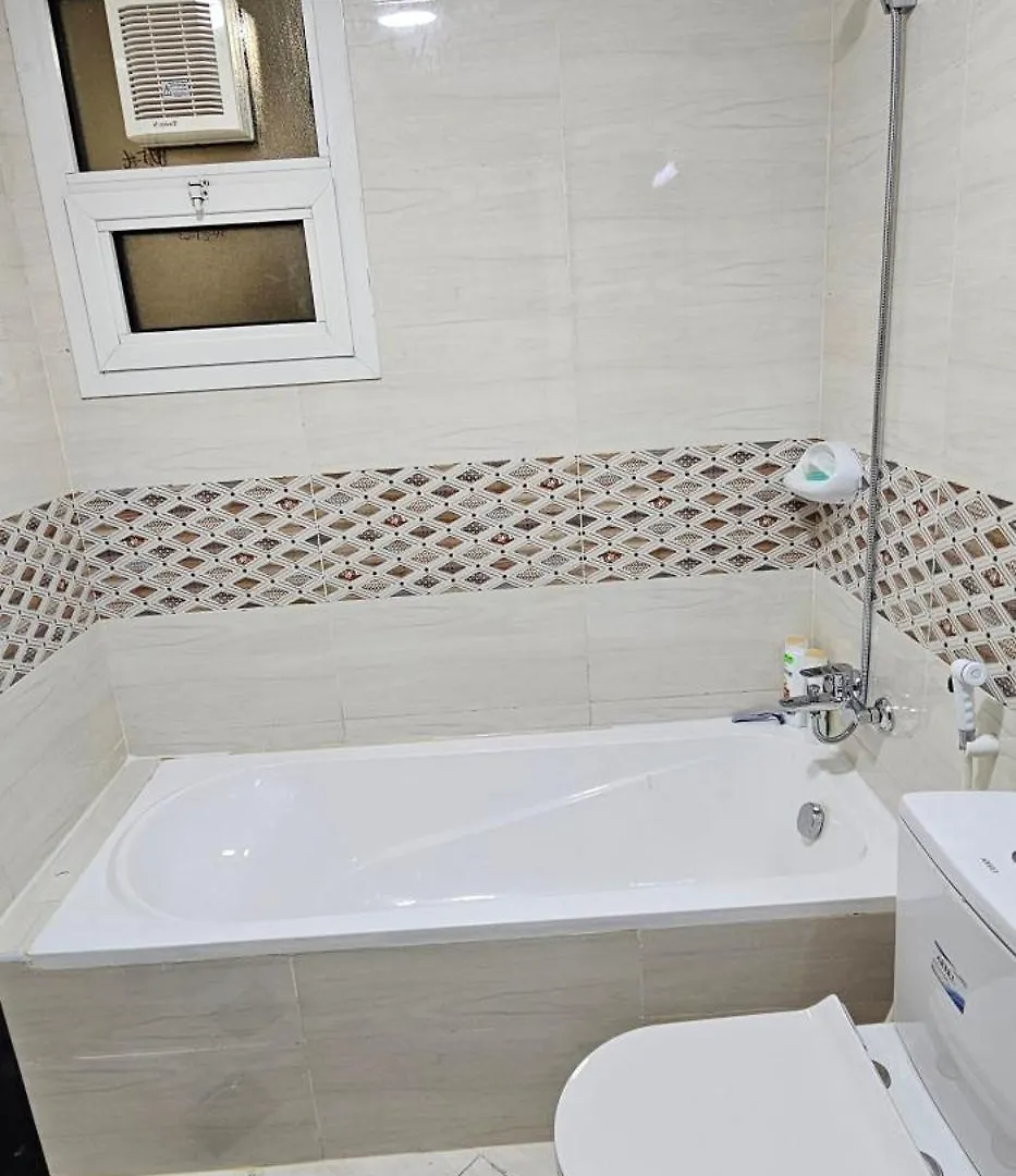 Luxury 2 Bedroom Apartment Balcony Kitchen In Sharjah