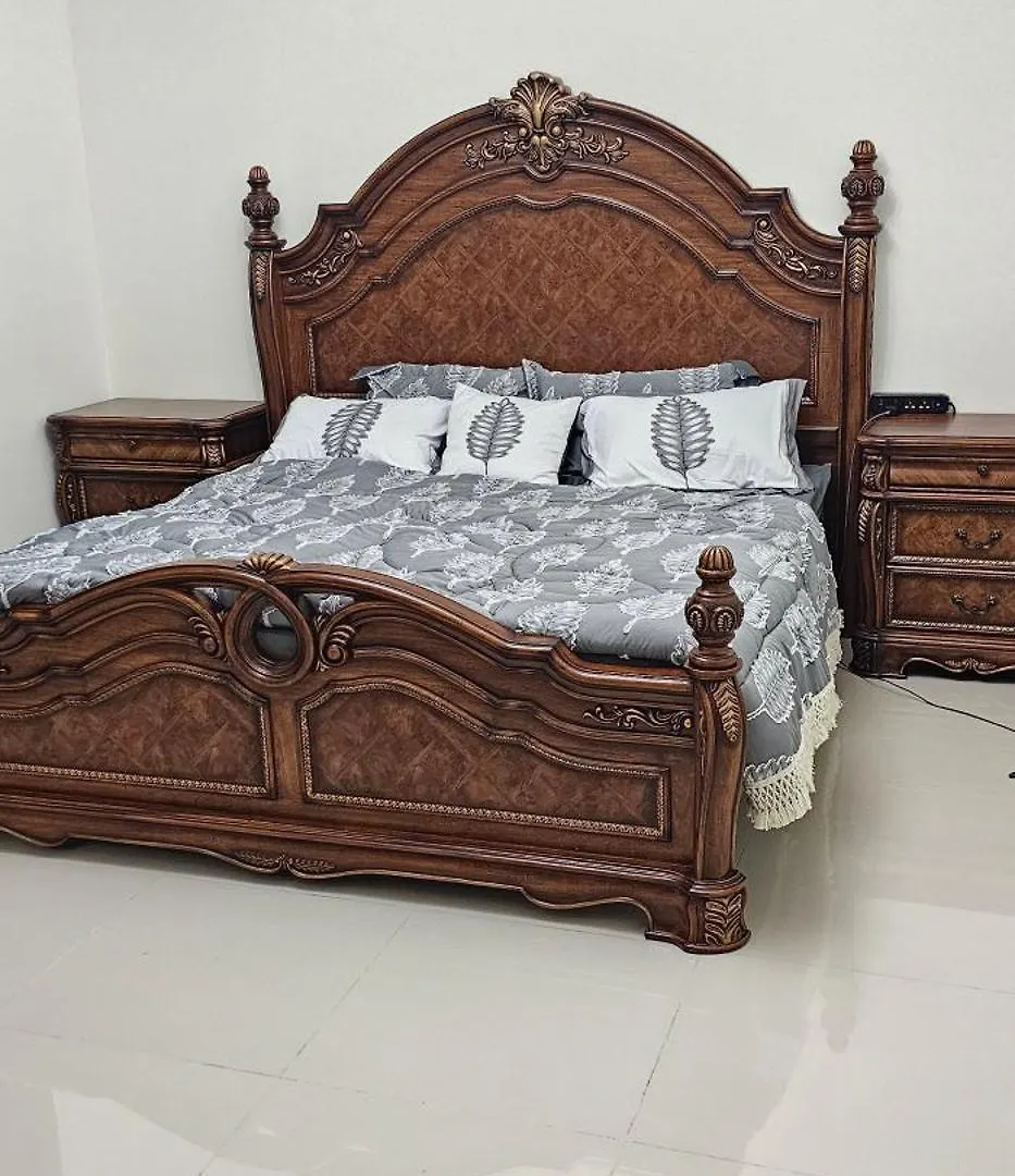 Luxury 2 Bedroom Apartment Balcony Kitchen In Sharjah